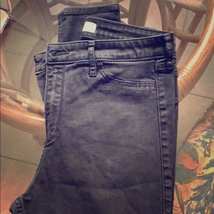 Hollister black skinny jeans! Women’s size 9R